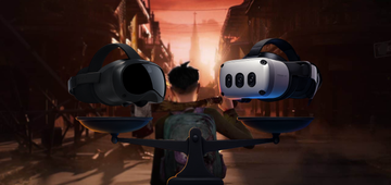 PCVR vs VR autonome