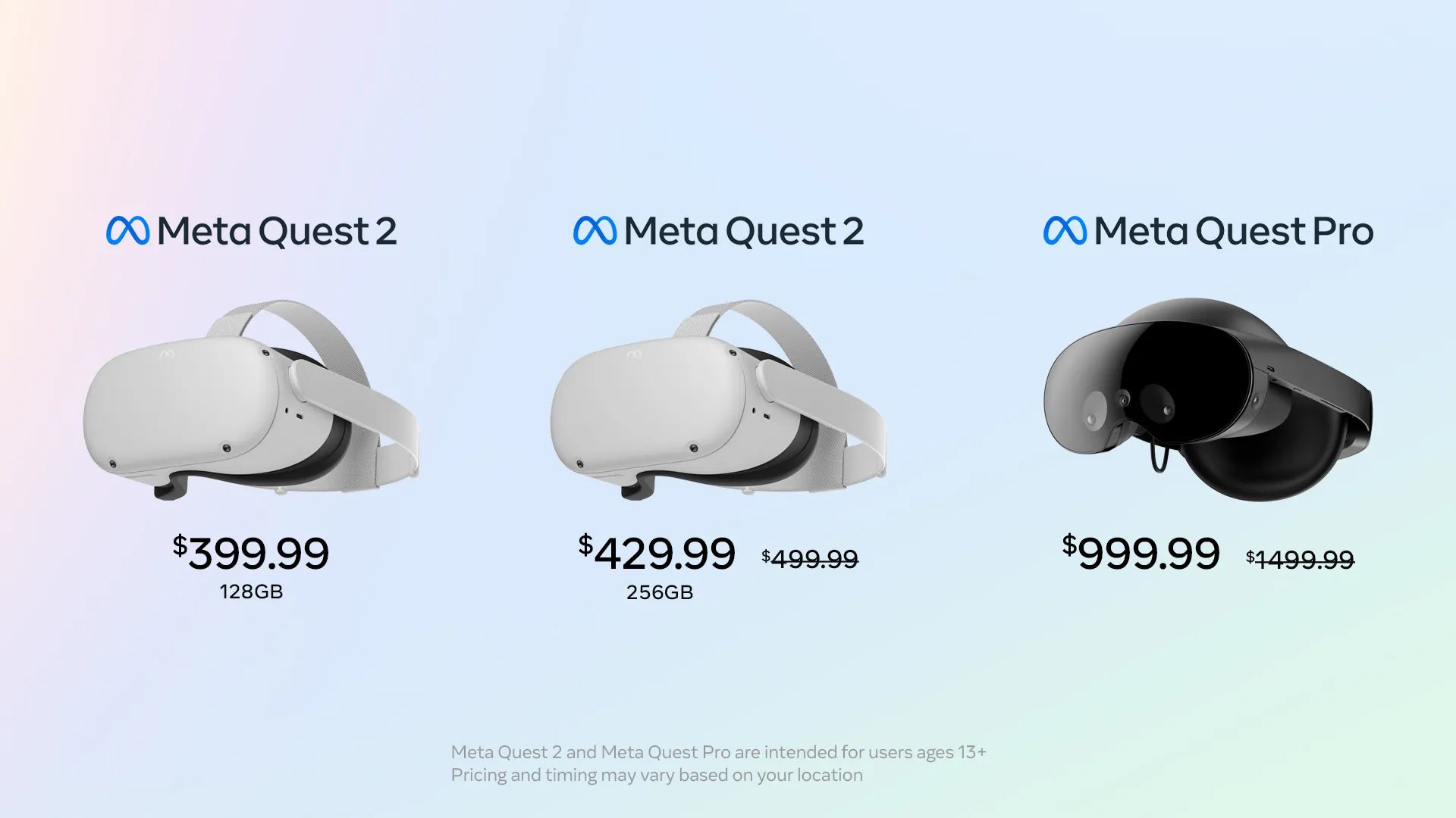 Prix sales oculus quest