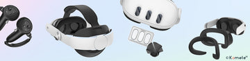 Accessoires pour Meta Quest 3