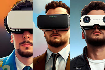 SEO Casques VR