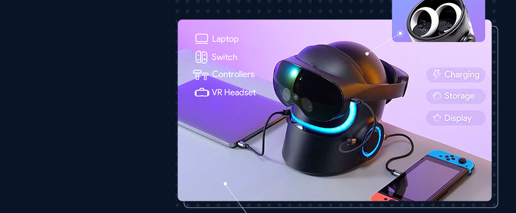 cybercore(station-charge-universel-casque-vr