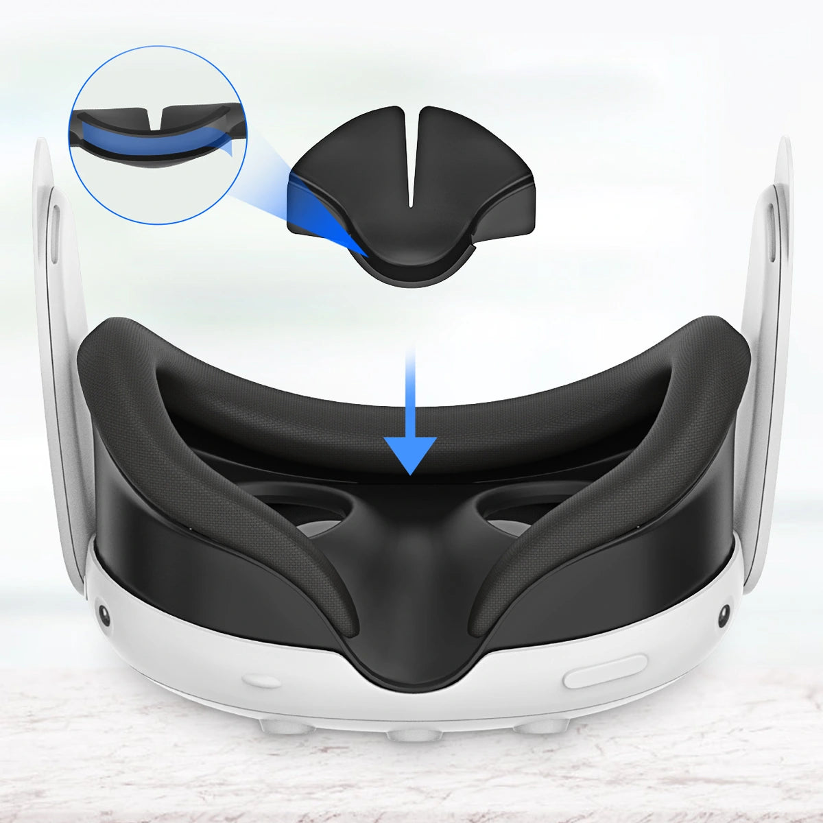 nez-cover-meta-quest-3-bloque-infiltration-lumiere