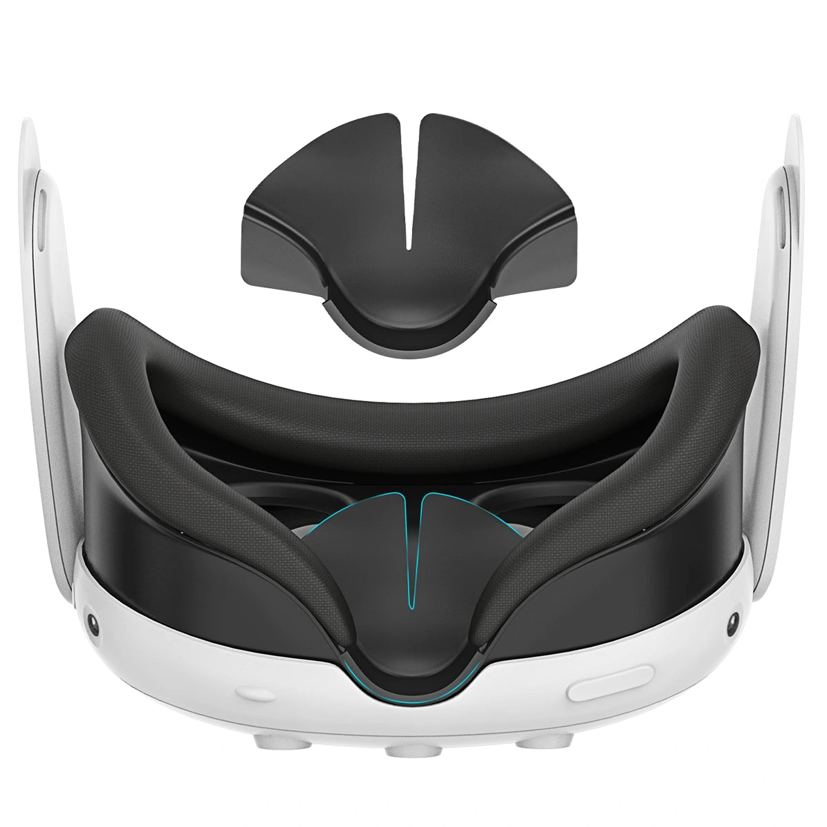 protection-nez-vr-meta-quest-3-anti-lumiere