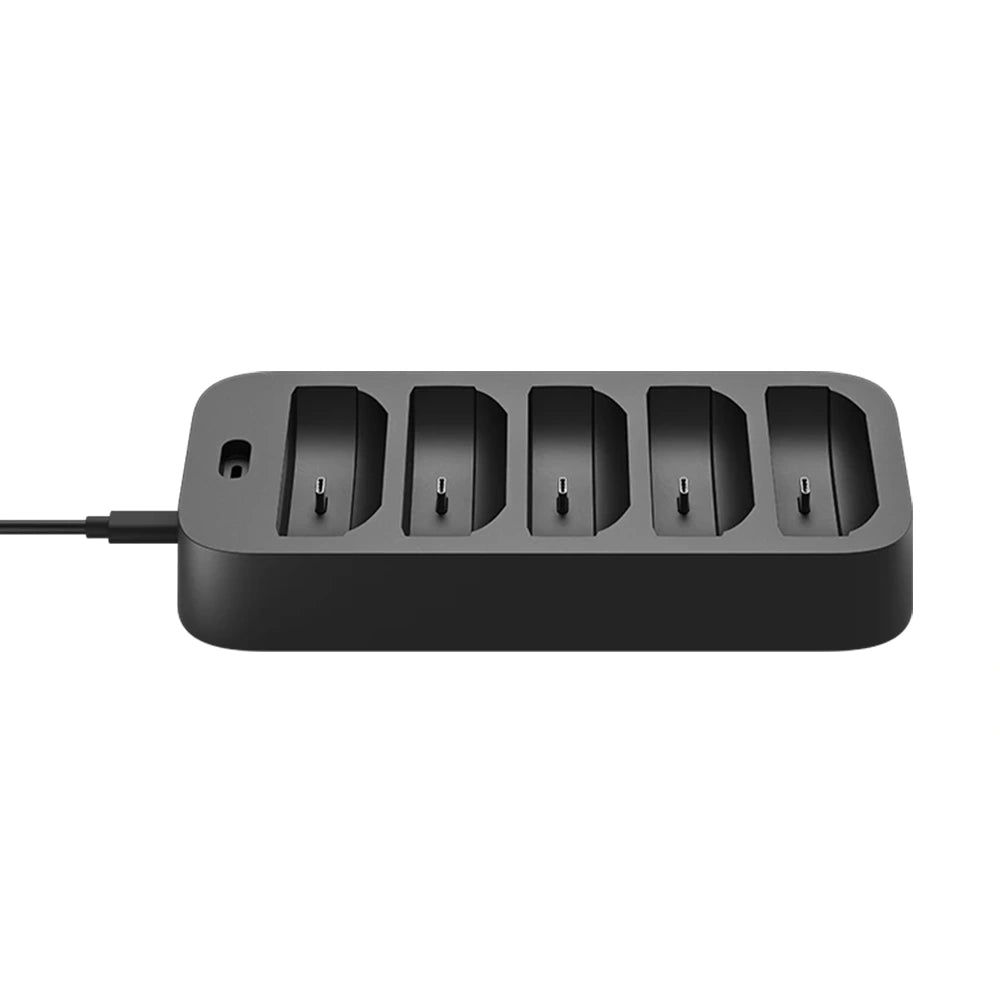 Docking station for VIVE Ultimate tracker (5 ports)