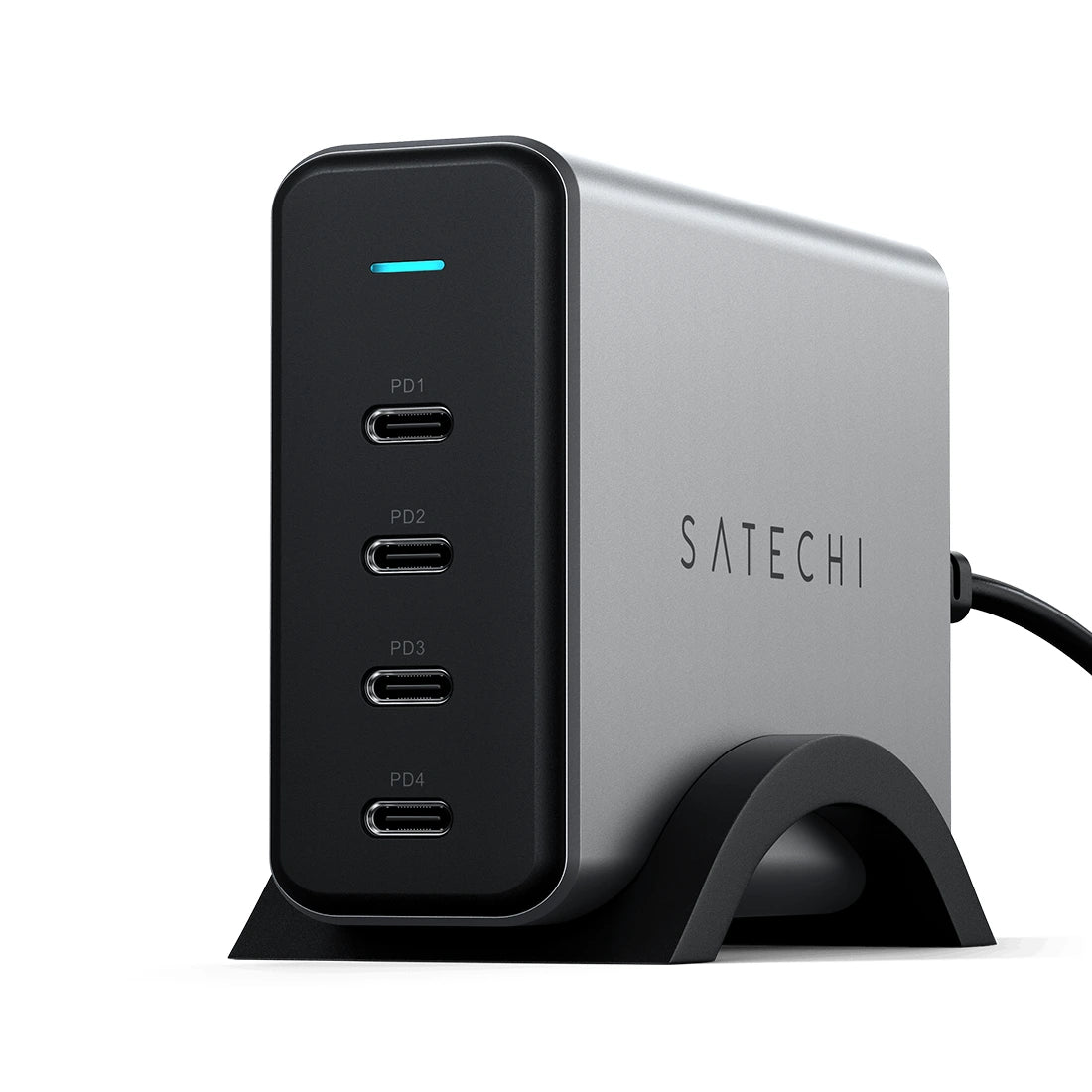 Cargador Super USB-C (4 puertos) 165W Satechi - Main Image