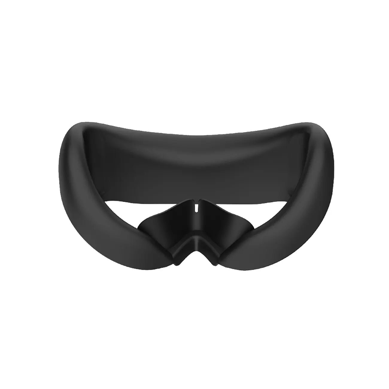 Masque En Silicone Pour Casque VR PICO 4 - Avec Film Protection Lentille | Confort, Hygiène, Anti-transpiration
