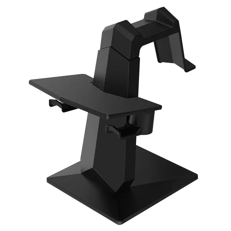 VR-headset-displayhouder, Voorkomt Kantelen VR-headsetstandaard Universeel ABS Eenvoudige Installatie voor VR-headset van Standaardformaat (BROLEOqc0v4hoebx-12 VR-headset-displayhouder, Voorkomt Kantelen VR-headsetstandaard Universeel ABS Eenvoudige Installatie voor VR-headset van Standaardformaat (BROLEOqc0v4hoebx-12