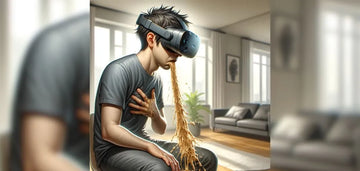 Cybercinétose en Réalité Virtuelle