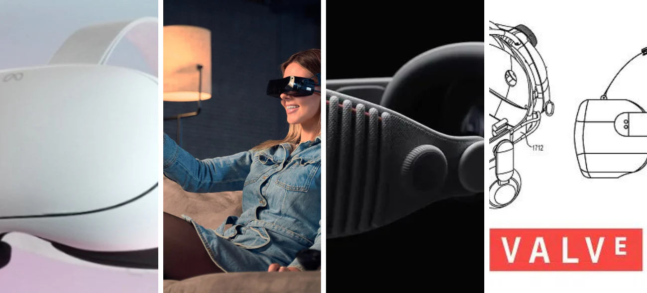 casques VR/XR en 2024