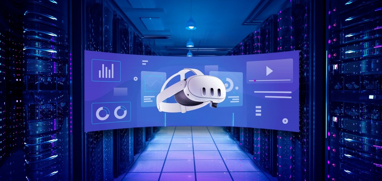 MDM en réalité virtuelle