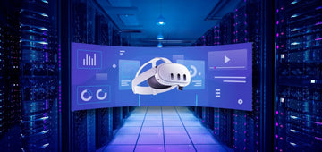 MDM en réalité virtuelle