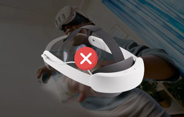 suspension de vente de la sangle Quest 3 Elite
