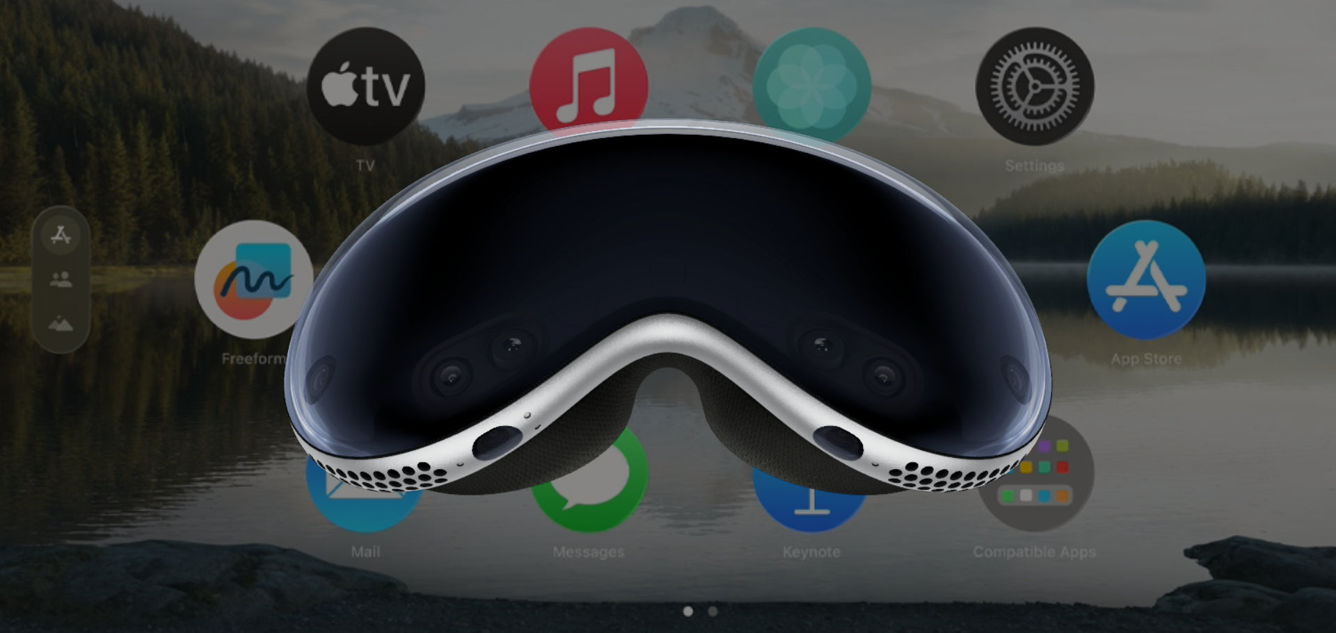 Apple Vision Pro : Un changement de paradigme dans la réalité augmentée