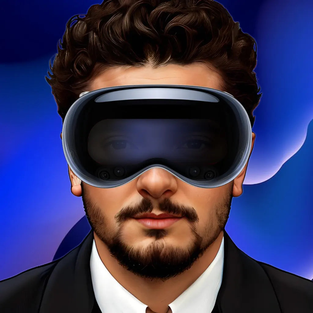 Apple Vision Pro