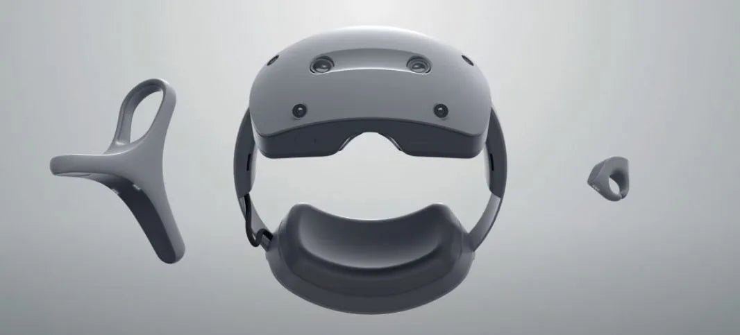 Le prochain casque MR de Sony : Un aperçu de l'avenir de la créativité en 3D