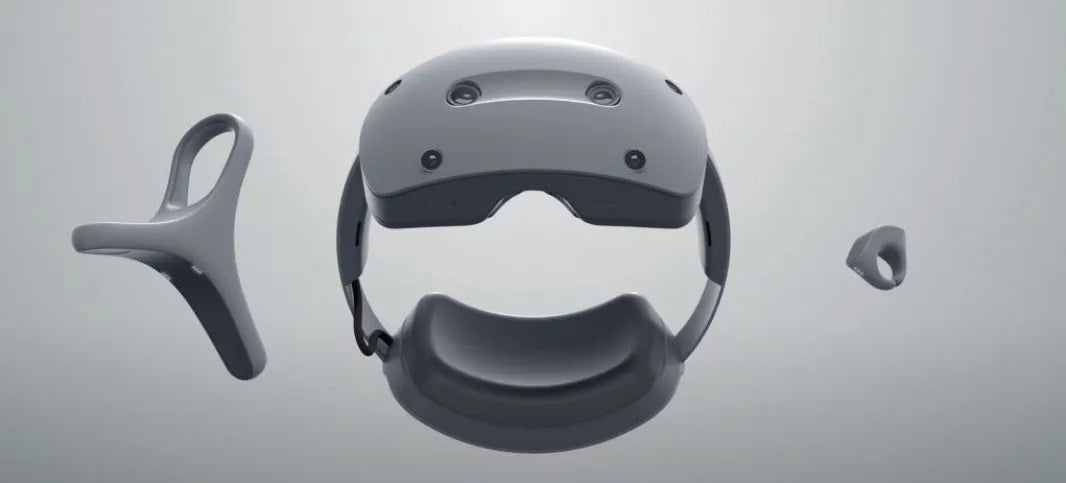 casque MR Sony
