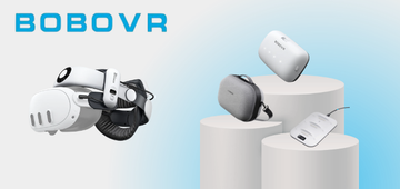 BOBOVR: Les meilleurs accessoires VR au meilleur prix