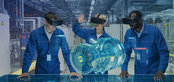 AR en Entreprise : Fonctionnement, Matériel et Cas d'Usage (2026)