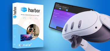 Tout savoir sur la suite logicielle Harbor : Guide complet de la plateforme XR (Harbor apps, Harbor platform)