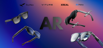 Découvrez notre guide des meilleures lunettes connectées : le comparatif lunettes AR 2026