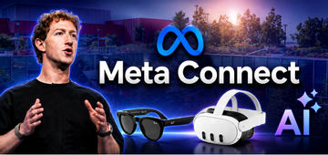Meta Connect 2026 : tout savoir sur l'événement XR de Meta en septembre