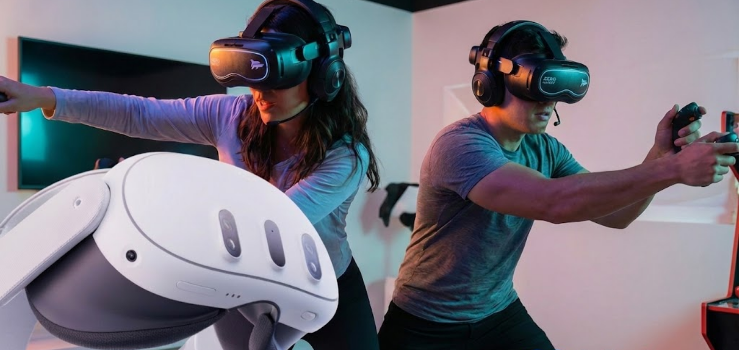VR Multiplayer: Check out the Co-op & Local guide on Quest