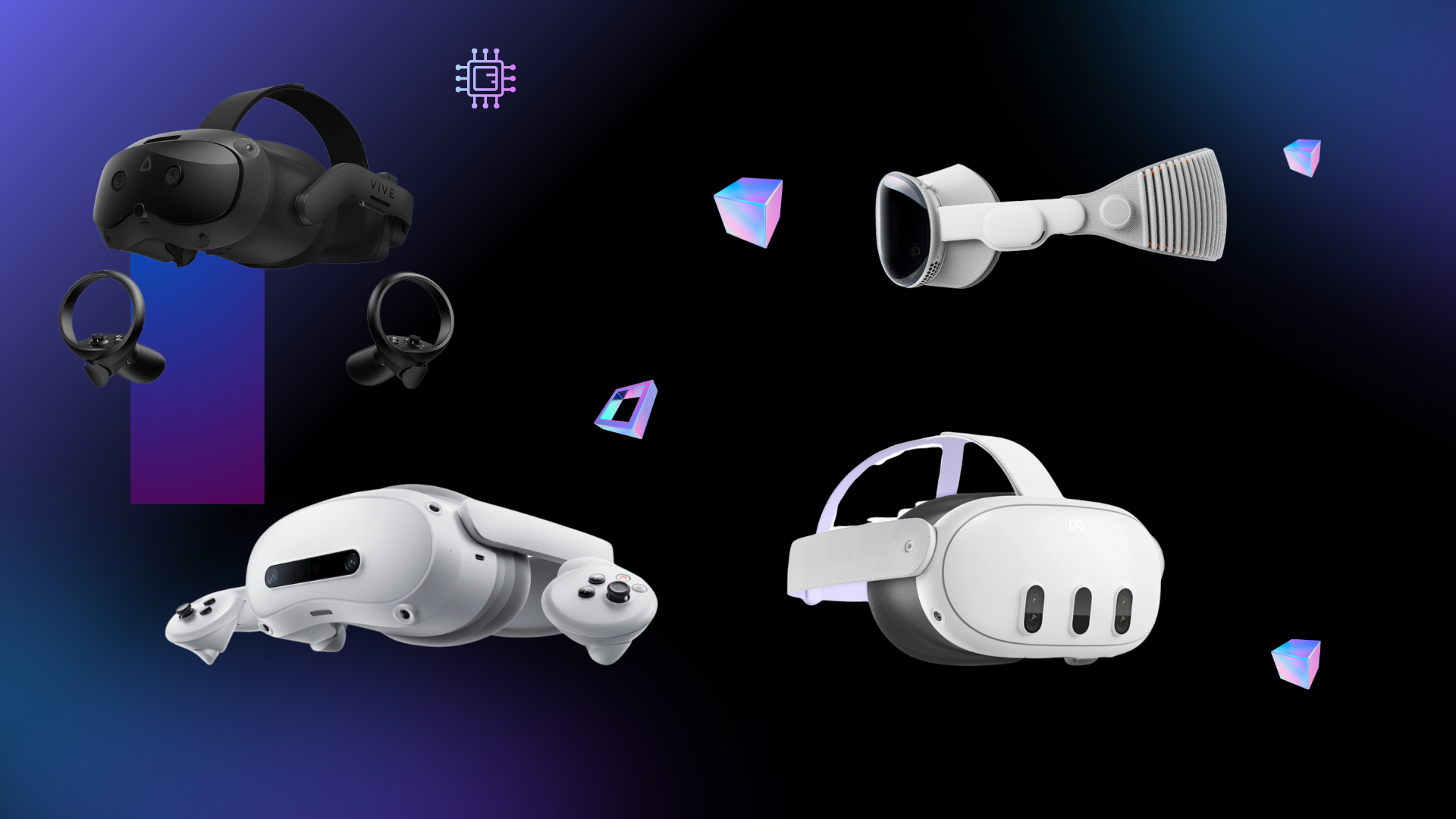 Quel casque VR choisir en 2025 ?