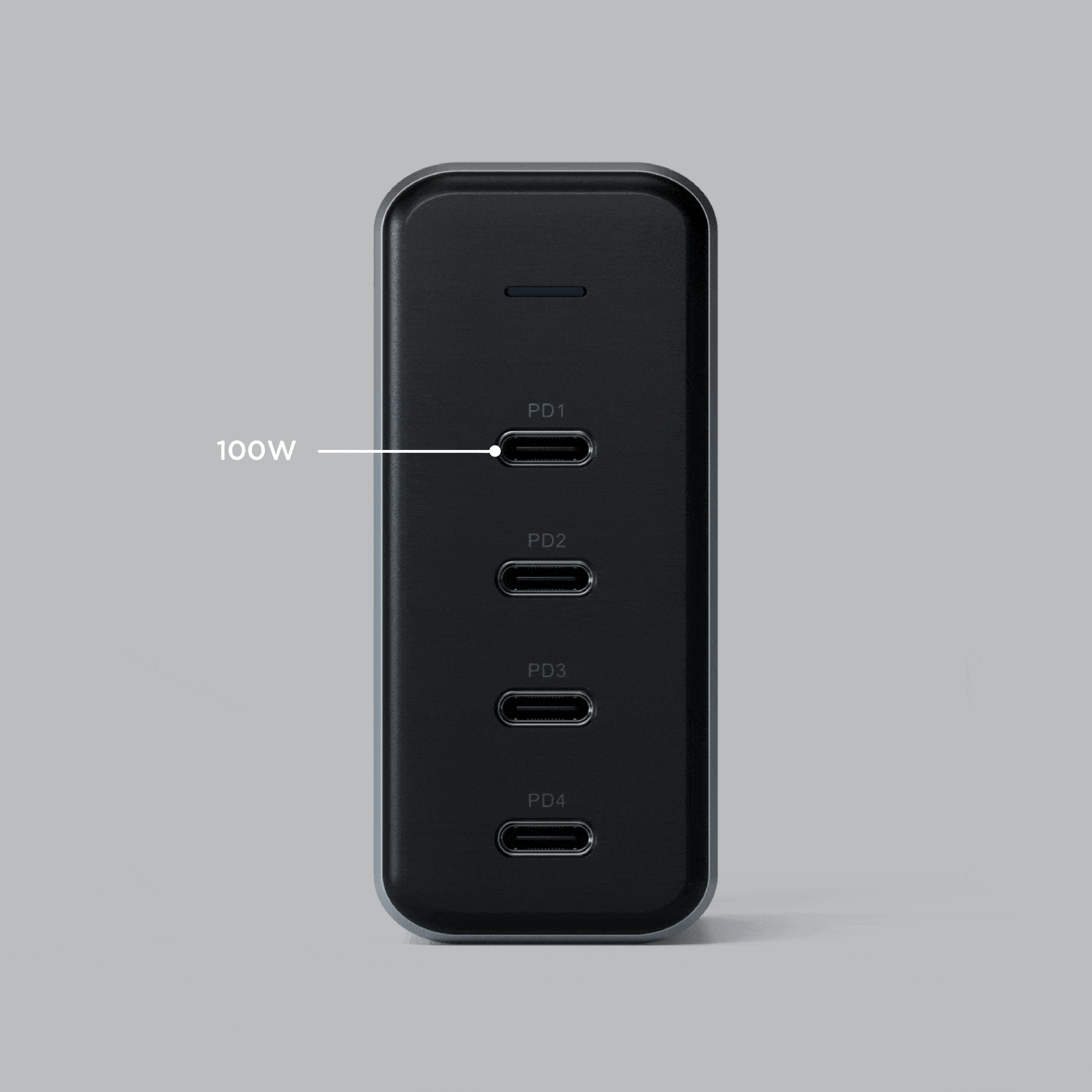 Super USB-C charger (4 ports) 165W - Satechi