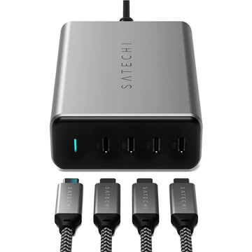 Super Chargeur USB-C (4 ports) Satechi