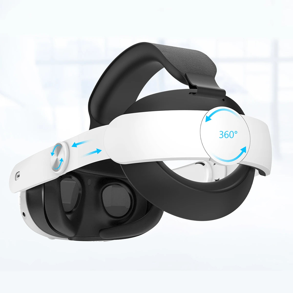 Playstation 5 : un casque VR wireless par défaut ?
