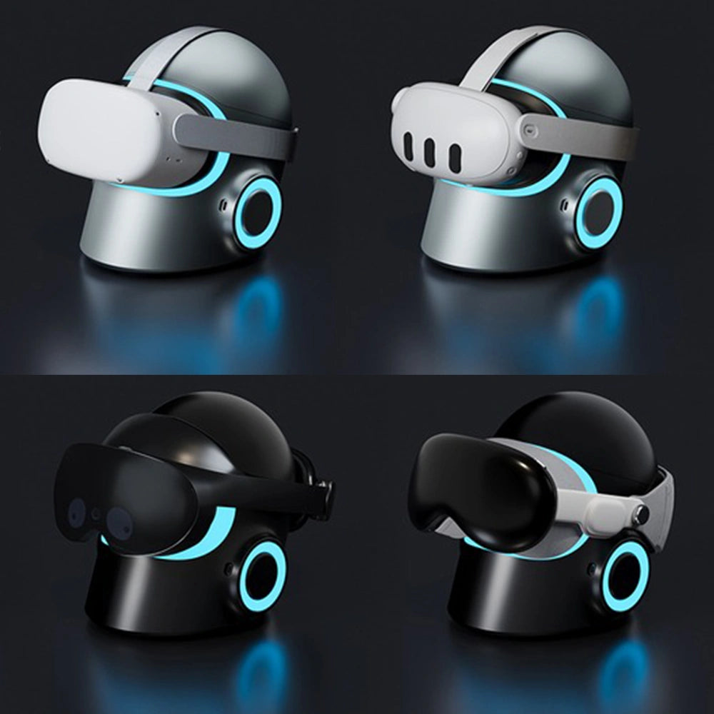  CyberCore by AUBIKA, Next-Gen VR Charging Dock for