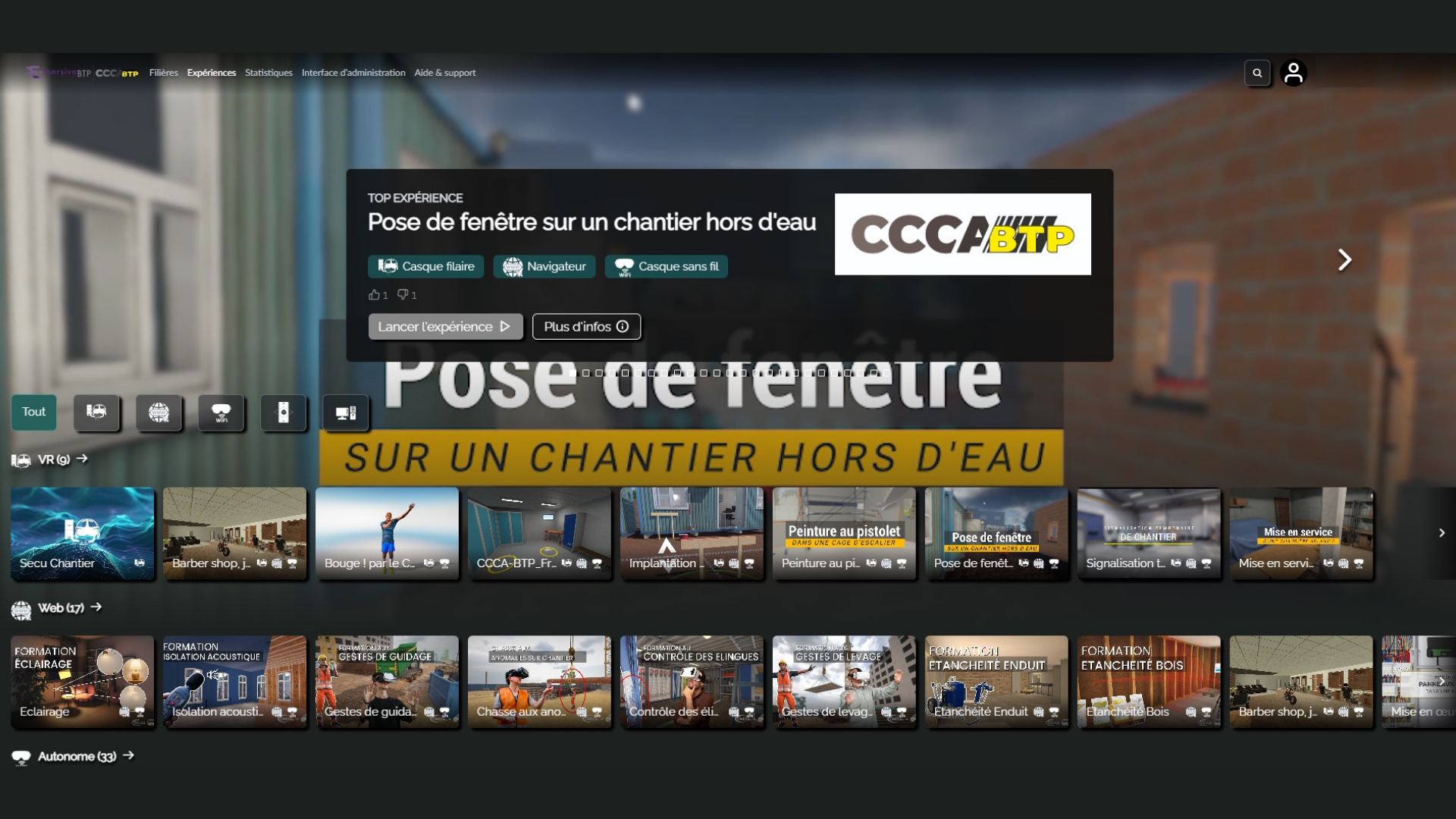 CCCA-BTP-client-inversive