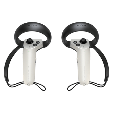 Varjo Controller XR-4 Series — Paire (droite + gauche) Powered by Razer