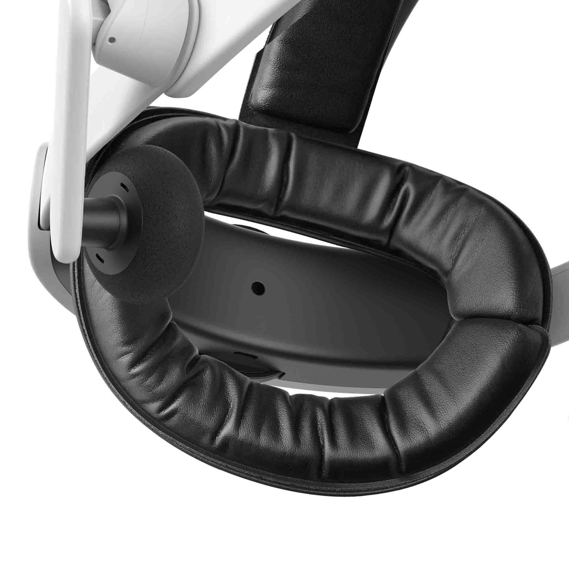 K4 Duo - écouteurs intégrés 40mm réglables