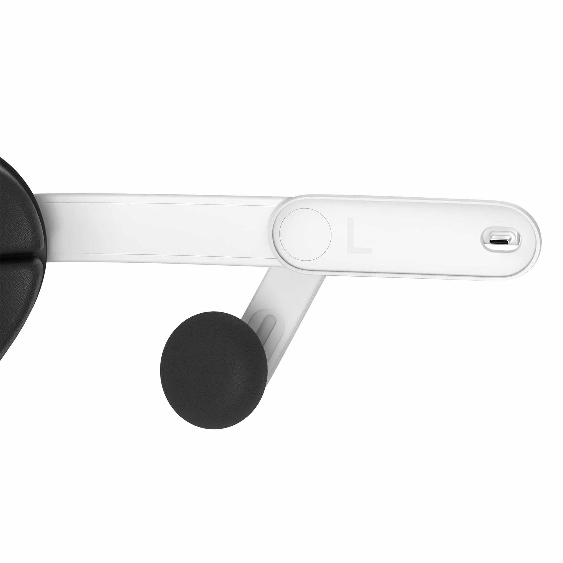 K4 Duo - connexion USB-C unique audio et charge