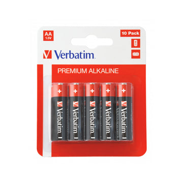 AA batteries (LR6) - Pack of 10