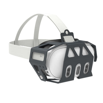 Sicherheitssystem - Schutz für META QUEST 3 Headset (TitanSkin VR)