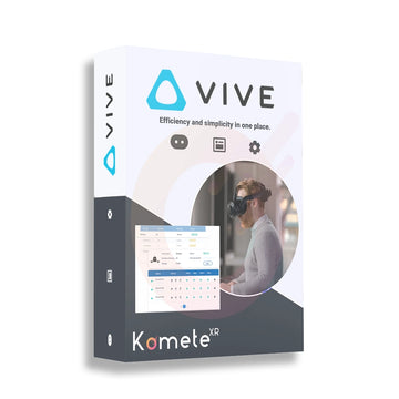 VIVE Business + (VR/AR device management)