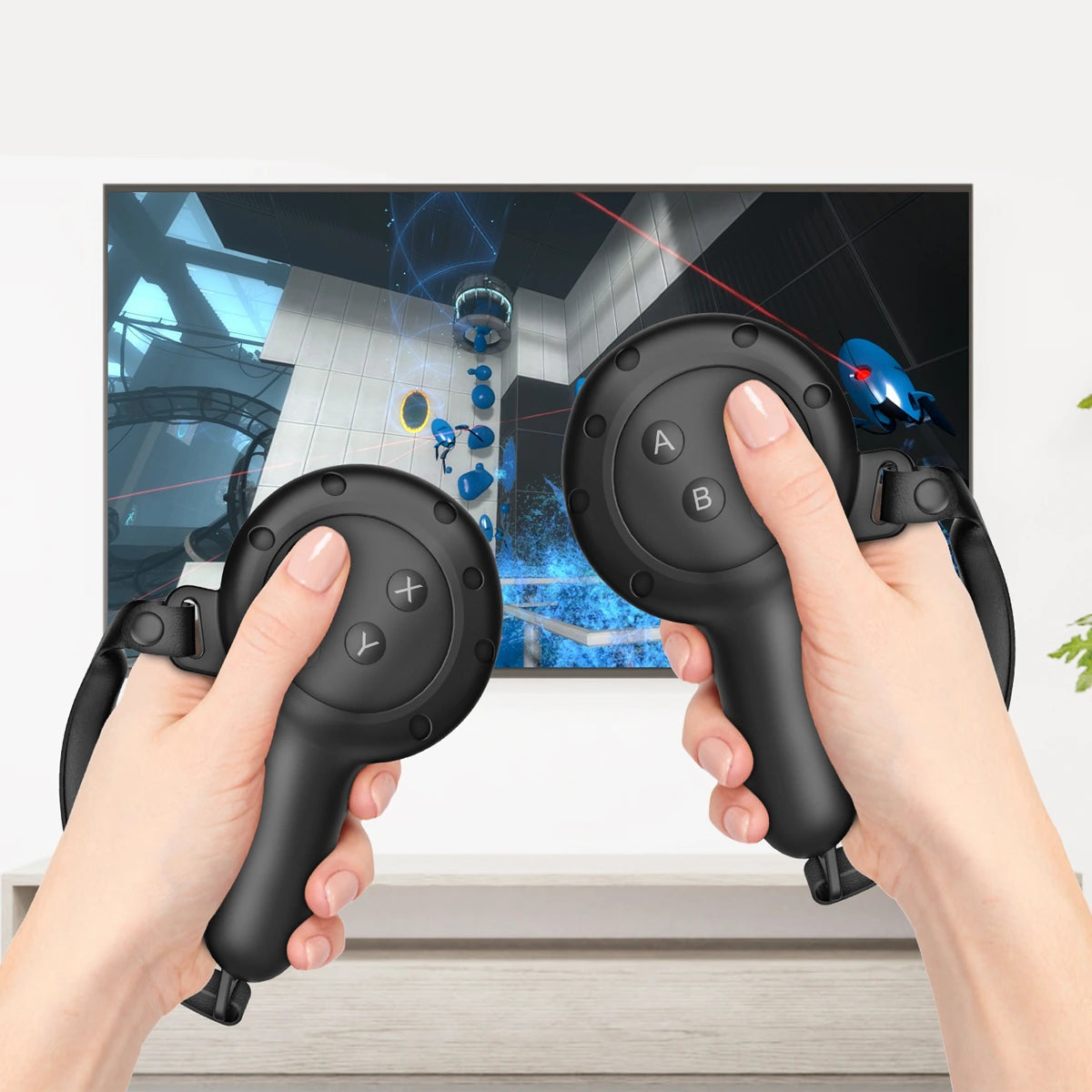 Quest 3.touch Controller Protection and holding straps Meta Quest 3 Controllers (Touch Plus)