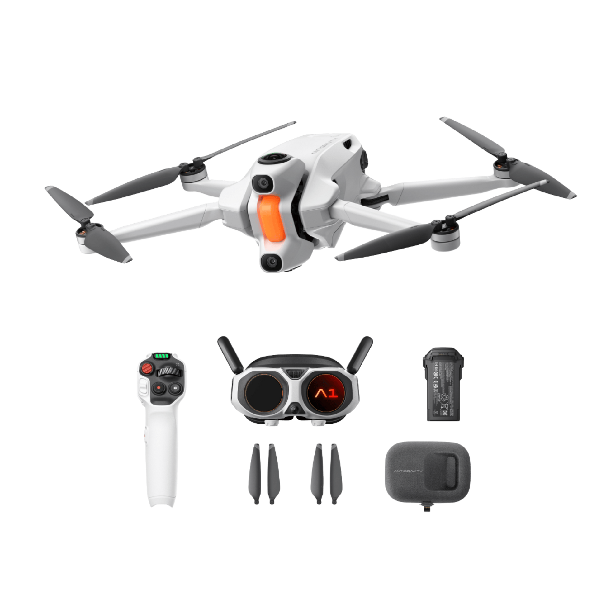 antigravity a1 insta 360 drone