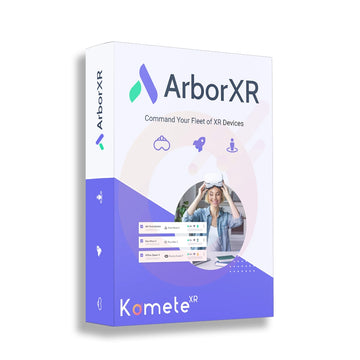 ArborXR - Gestion des appareils VR/AR