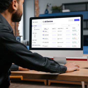 ArborXR - Gestion des appareils VR/AR