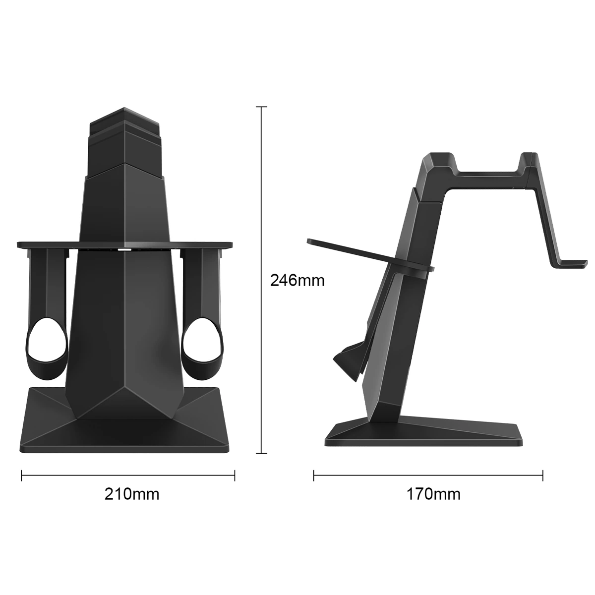 base-support-vr-meta-quest-3-accessoire-noir