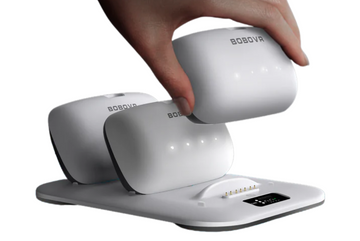 BOBOVR BD3 – Charging station for B100 batteries