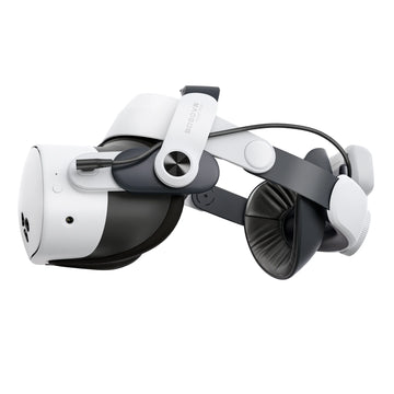 BOBOVR M3 Pro – Comfort VR Strap for Meta Quest 3 3S