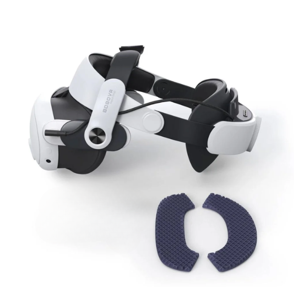 BOBOVR M3 Pro – Comfort VR Strap for Meta Quest 3 & 3S BOBOVR M3 Pro – Comfort VR Strap for Meta Quest 3 & 3S