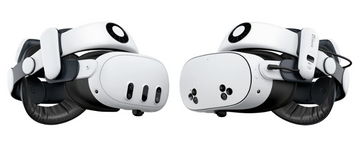 BOBOVR S3 Pro - Super strap for Quest 3 and 3S