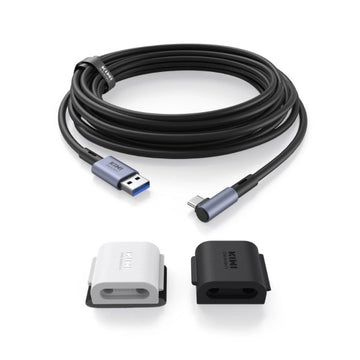 Cable Link Kiwi Design 5m — USB 3.2 USB-C para Visores VR