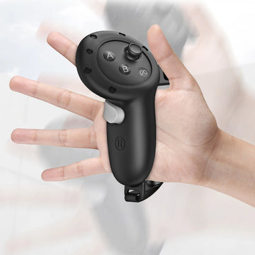 Aktive Schutz- und Haltebänder für Meta Quest 3 (Touch Plus) Controller
