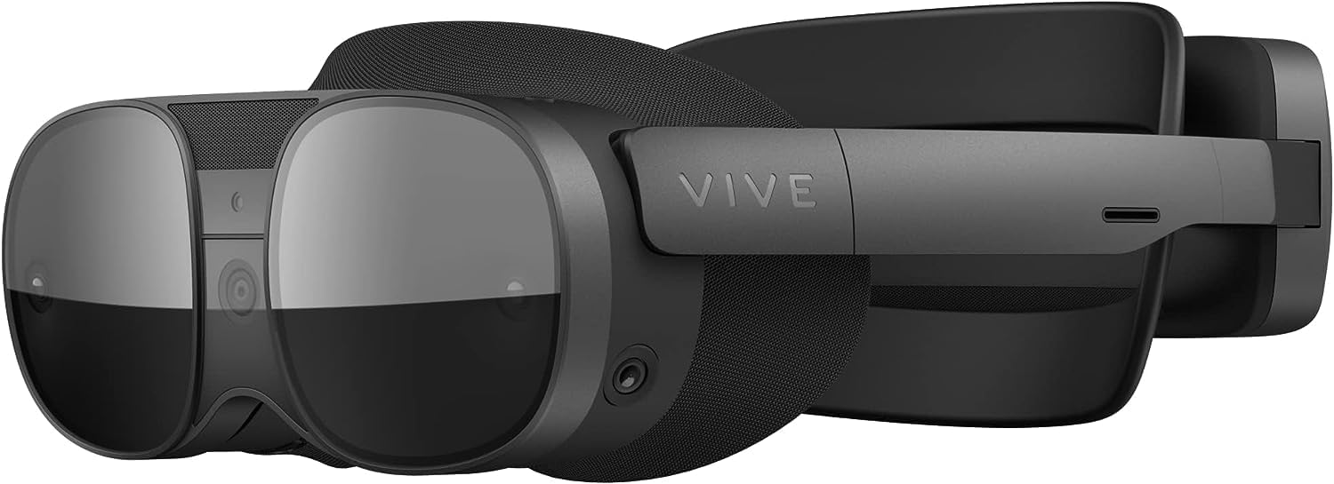 Buy VIVE XR Elite – Convertible XR Headset for VR Mixed Reality